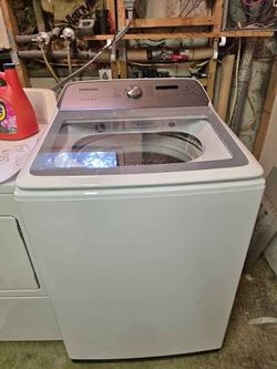 Samsung Washer