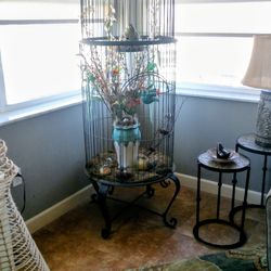 Bird cage