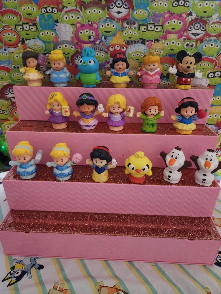 Little People $4 A Piece