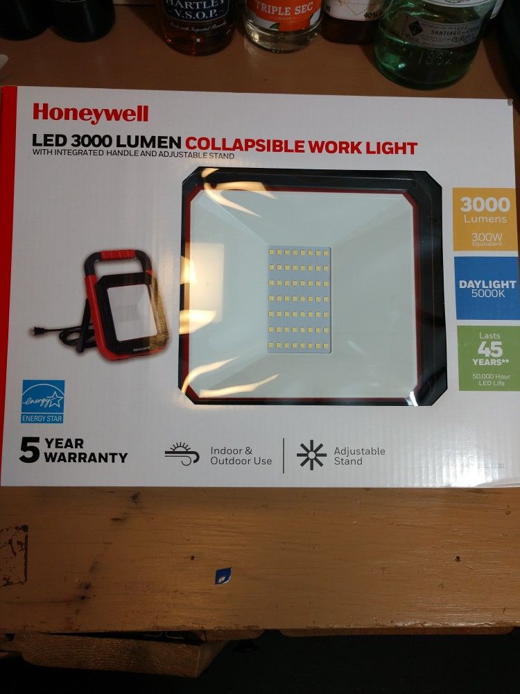 HONEYWELL WORK LIGHT