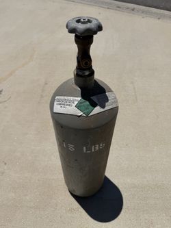Co2 tank