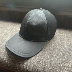 Gucci Black Men’s baseball Hat