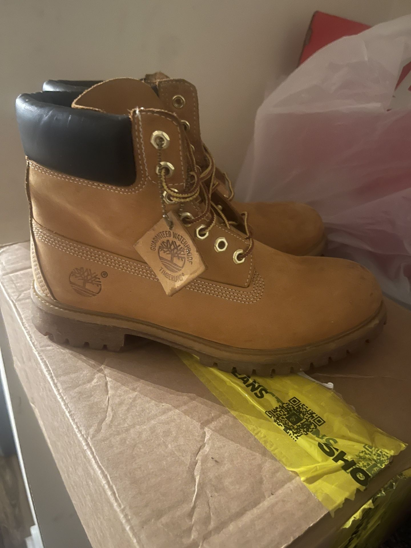 Timberland Boots 