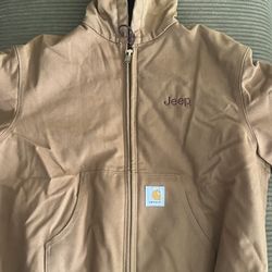 CARHARTT / JEEEP / JACKET / LARGE