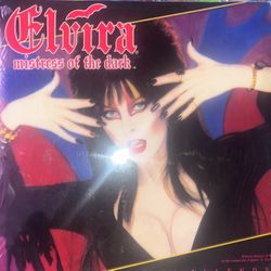 Elvira Mistress of the Dark Calendars