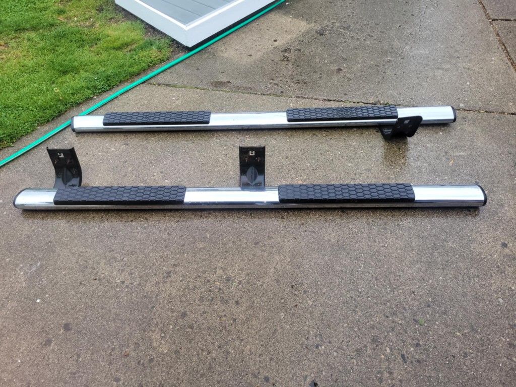 RAM Step Sides