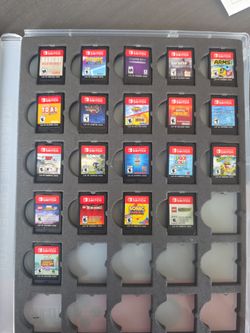 Nintendo Switch  games