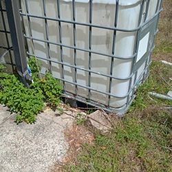 Water Tank 