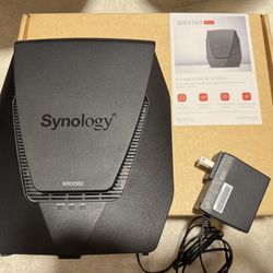 SYNOLOGY WRX560 Wi-Fi 6 Router