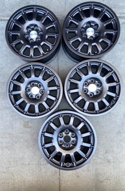 Chevrolet Rims AEV