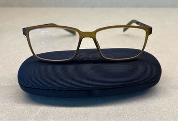 Izod IZ 2009 Olive Tortoise Men’s Glasses