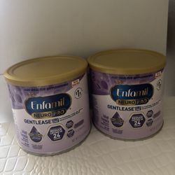 Baby Formula