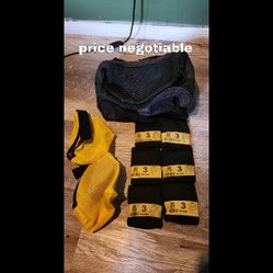 Scuba Weights And Bag