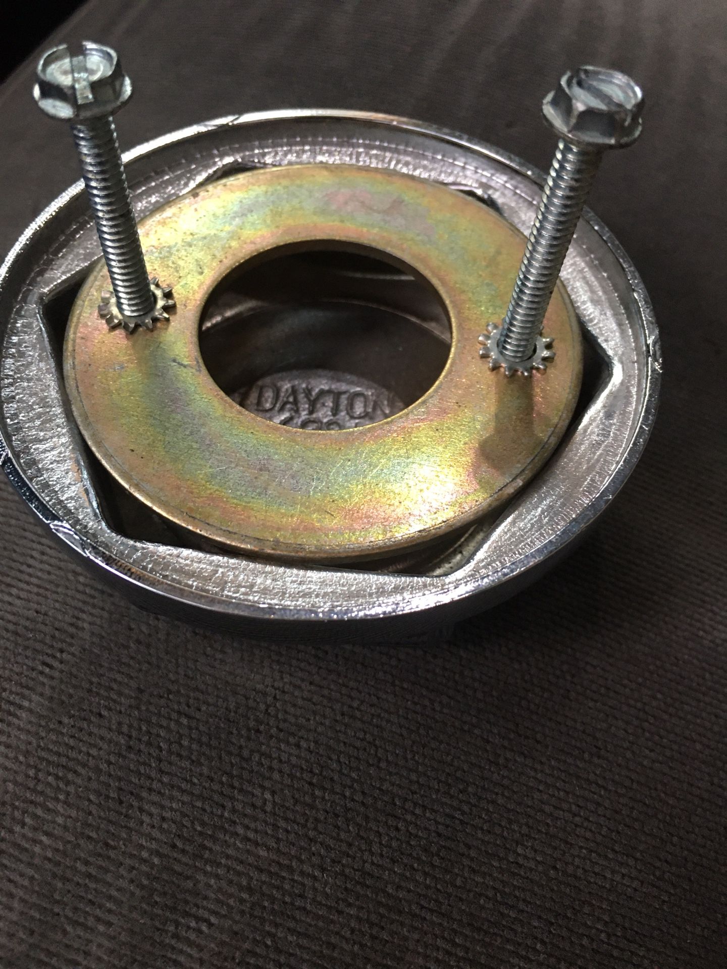 Dayton Wire Wheel center caps for Sale in San Antonio, TX OfferUp