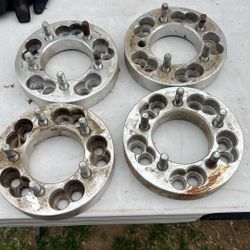 Wheel Adapters