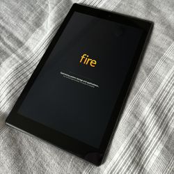 Kindle Fire HD 10 Tablet