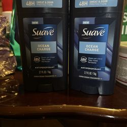 Suave Men Deodorant $5 For Both