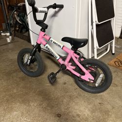 Kids 14” Bike