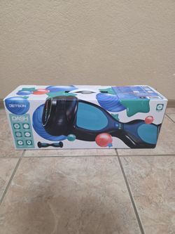 New Jetson Dash Hoverboard