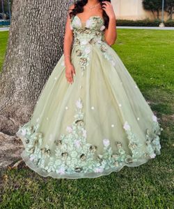 Princess Tiana Inspired