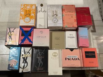 Women perfumes