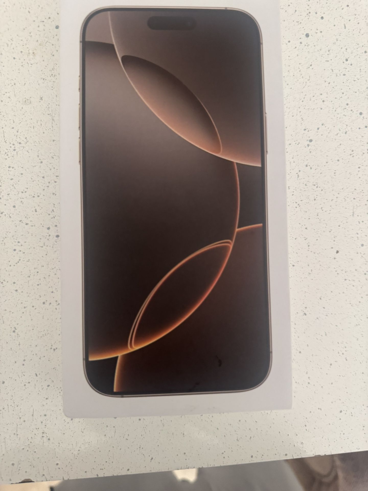 iPhone 16 pro max