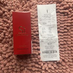 Women’s SI Passione Eau De Parfum 100ml Parfums