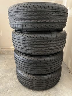 Volkswagen Atlas Winter Tires