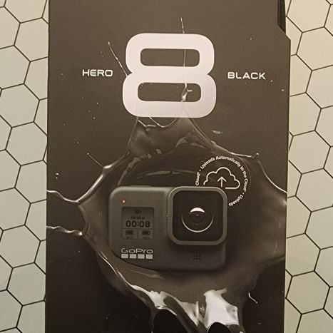 NEW GoPro Hero 8 Black 