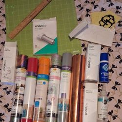 Items For A Cricket Machine 