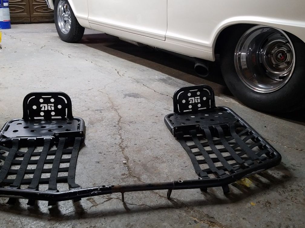 Dg Nerf Bars