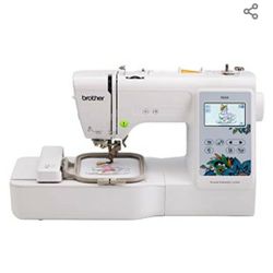 Pe535 Embroidery Machine 
