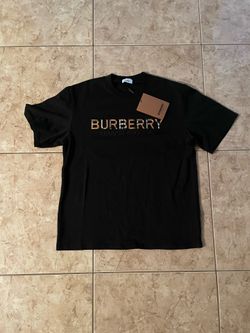 Men’s Burberry t shirt