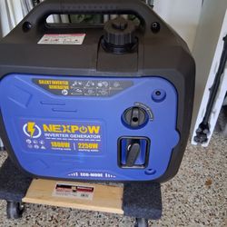 Generator Gas Inverter