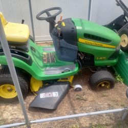John Deere Lawn Mower