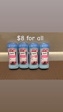Suave deodorant
