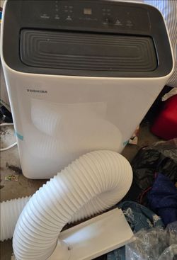 Toshiba Portable Air Conditioner