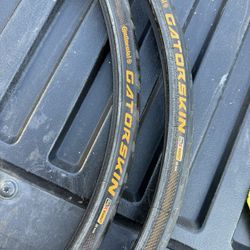 Continental Gator skin Road Bike Tires