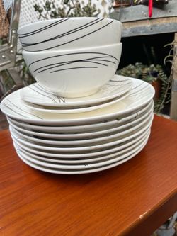 Free Bowls & plates
