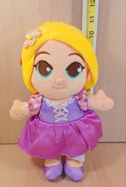 Disney Store Rapunzel Plush Doll