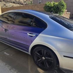 2013 Volkswagen CC