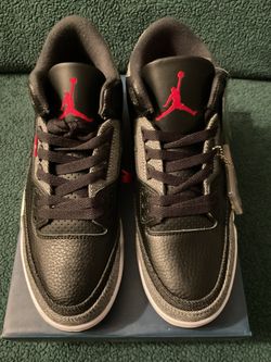 Jordan 3s Levi’s “ Black Denim “