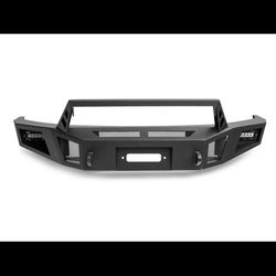 2009-2014 F150 Barricade HD Winch Front Bumper with LED Lighting