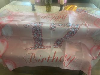 Happy 17th birthday