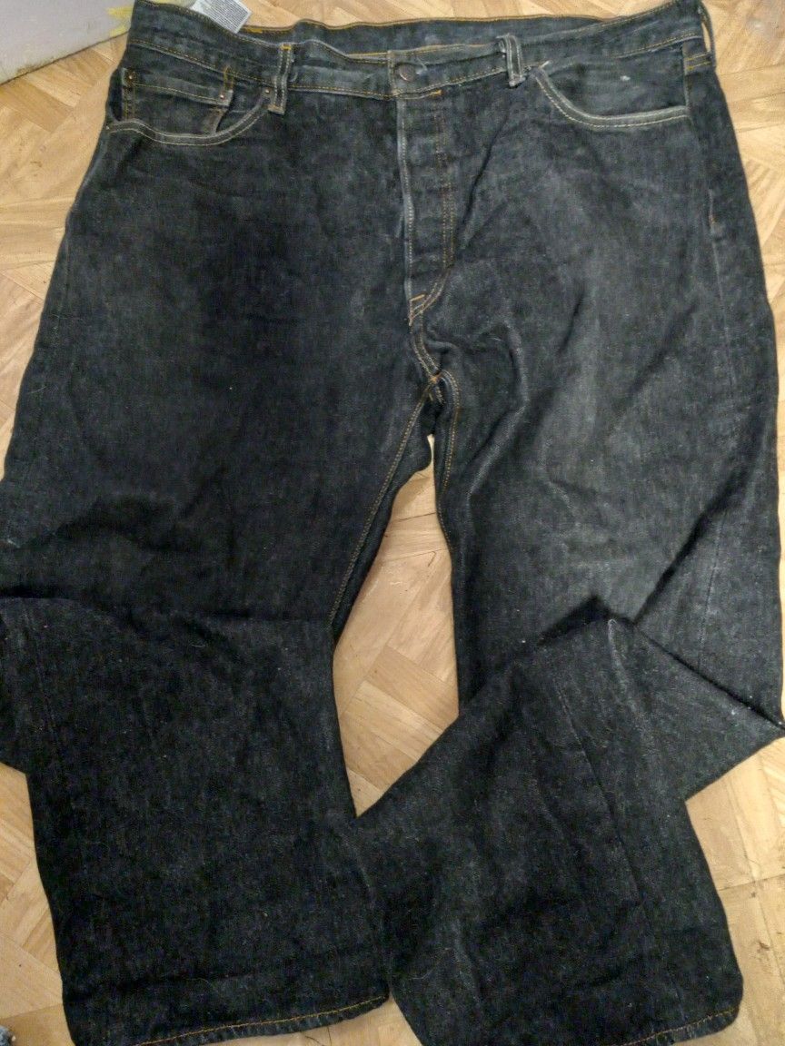 Mens 501 Levi's Size 40x32
