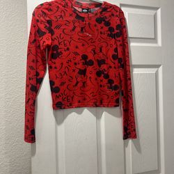 New Mickey Shirt