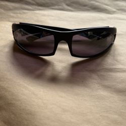 Vintage Briko Sunglasses, Black