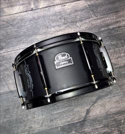 Pearl joey jordison series 13 ×6 .5  snare drum !  🥁  $300 or best offer !!