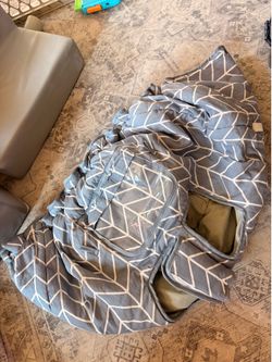 Infant / Child Shopping cart cover