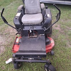 Zero Turn MECHANIC FIXER UPPER